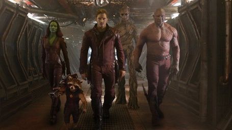 image de la news Les Gardiens de la Galaxie : une parodie porno avec un Groot... un peu spécial !