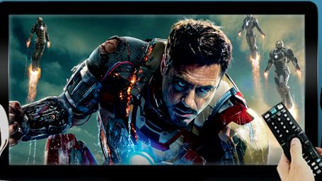image de la news Ce soir à la télé : on mate "Very Bad Cops" et "Iron Man 3"