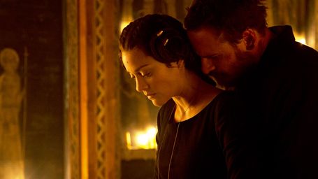 image de la news Cannes 2015 : Macbeth, Audiard et tous les films en compétition