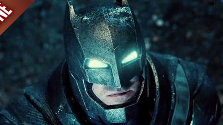 image de la news FanZone 396 : ça va saigner dans Batman v Superman...