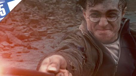 Expelliarmus ! Le Top 5 des sortilèges dans Harry Potter [VIDEO]