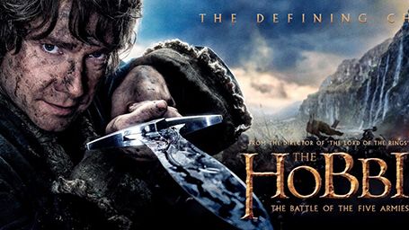 image de la news Le Hobbit : la Bataille des Cinq Armées : disponible en VOD sur Orange !