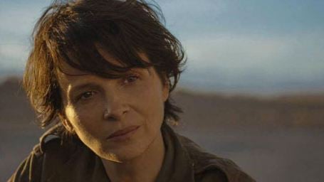 "L'Epreuve" : 3 questions à Juliette Binoche