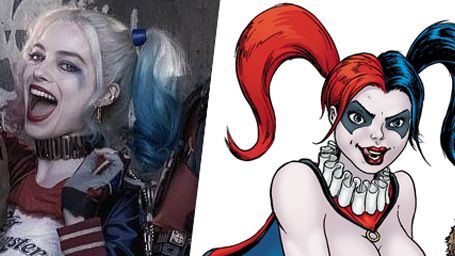 image de la news Suicide Squad : les personnages du film sont-ils fidèles aux comics ?