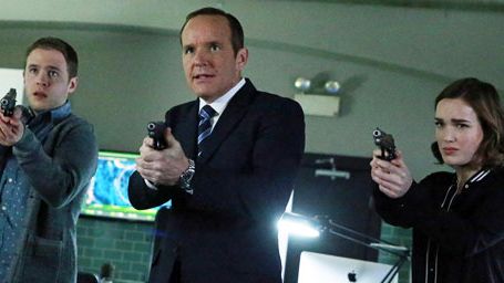 image de la news Agents of SHIELD, Vampire Diaries : les 10 photos séries de la semaine !