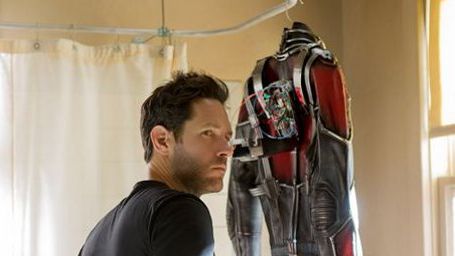 image de la news Ant-Man : et les différences entre la version actuelle et celle d'Edgar Wright sont...