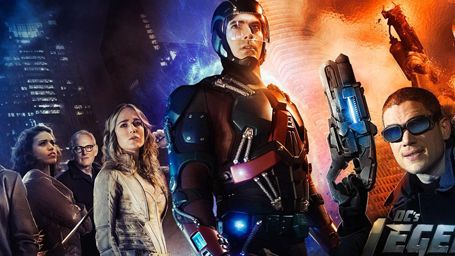 image de la news Legends of Tomorrow aura une saison complète