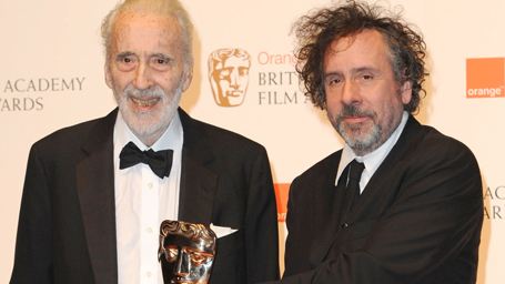 Christopher Lee : Tim Burton, Roger Moore, Peter Jackson... rendent hommage à l'acteur
