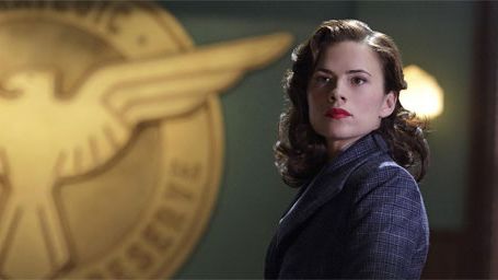 image de la news Marvel's Agent Carter arrive dans notre hexagone