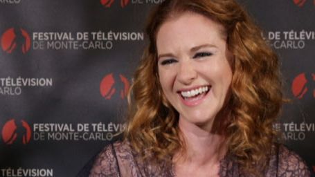 image de la news Quand Sarah Drew de Grey's Anatomy se souvient du Chris Pratt d'avant Jurassic World !