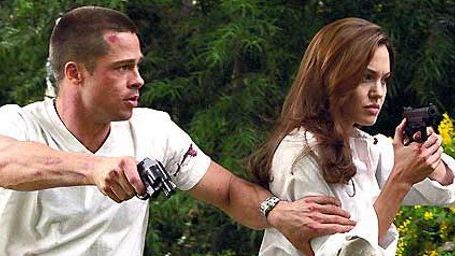 image de la news Mr. & Mrs. Smith adapté en... télé-réalité !