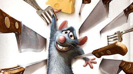 image de la news Ratatouille : le ciné-concert au Grand Rex
