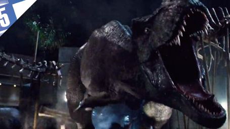 image de la news Les 5 dinosaures les plus badass de "Jurassic World" [VIDEO]