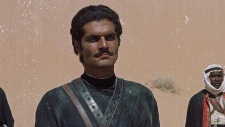 image de la news Décès d'Omar Sharif : les secrets de "Lawrence d'Arabie"