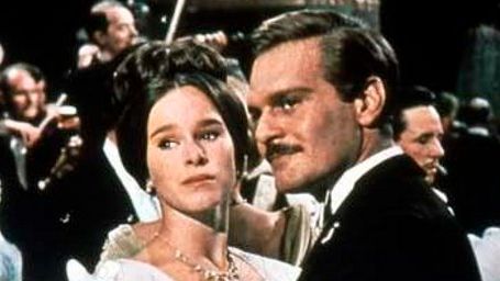 image de la news Mort d'Omar Sharif, inoubliable Docteur Jivago