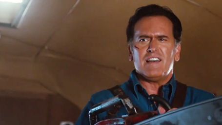 image de la news Ash vs. Evil Dead : Bruce Campbell sort la tronçonneuse dans la première bande-annonce