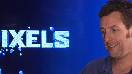 Adam Sandler : "Il y a quelques jeux vidéo pour lesquels j'étais bon."