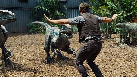 image de la news Jurassic World : une date de sortie et des retours pour la suite
