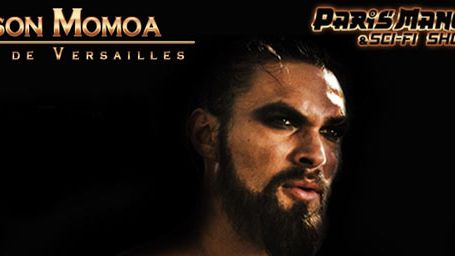 image de la news Paris Manga & Sci-Fi Show 2015 : Jason "Aquaman" Momoa invité d'honneur