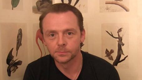 image de la news Simon Pegg préfère Shaun Of The Dead à The World's End