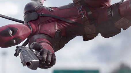 image de la news Deadpool : les répliques WTF de la bande-annonce !