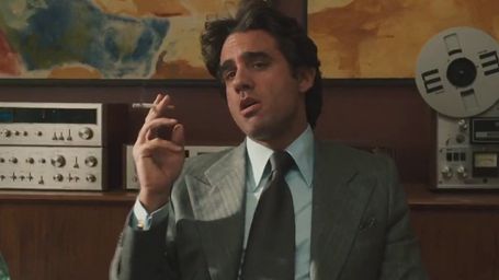 image de la news Vinyl : le héros a "gagné le droit d'être détesté" dans le teaser de la série de Scorsese [MAJ]