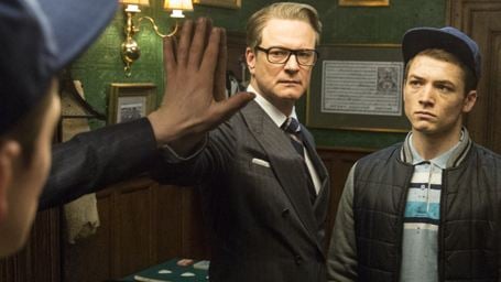 Taron Egerton : de Kingsman à Robin des Bois ?