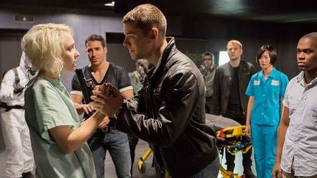 Un making-of de Sense8 à découvrir sur Netflix