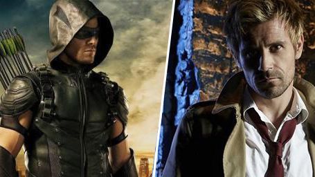 image de la news Arrow : Constantine apparaîtra bien dans la saison 4