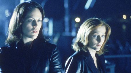 image de la news X-Files : Annabeth Gish elle aussi de retour pour la saison 10