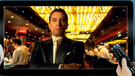image de la news Ce soir à la télé : on mate "Casino" et "Y a-t-il un flic pour sauver Hollywood ?"