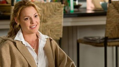 image de la news Katherine Heigl retrouve les scénaristes de Grey's Anatomy pour Doubt !