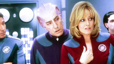 image de la news Galaxy Quest : ça avance sérieusement pour la série !
