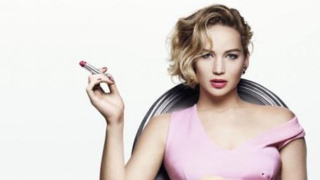 image de la news Jennifer Lawrence, nouvelle égérie Dior dans un spot publicitaire