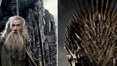 image de la news Game of Thrones : l'épée de Gandalf incrustée dans le Trône !