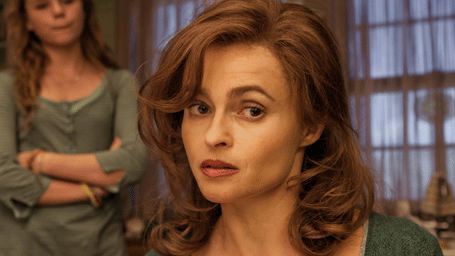 Helena Bonham Carter dans la série Love, Nina sur un scénario de Nick Hornby