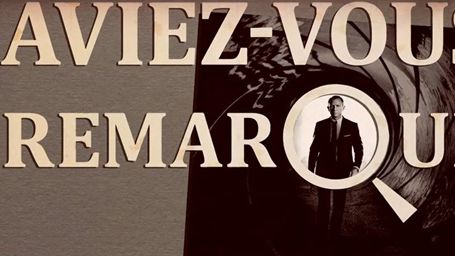 image de la news Aviez-vous remarqué ? Les petits détails cachés de... Skyfall !