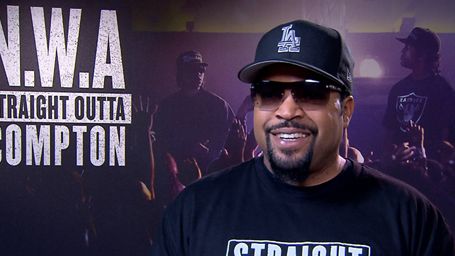 image de la news Ice Cube raconte N.W.A. : "notre film fait partie de l'Histoire"