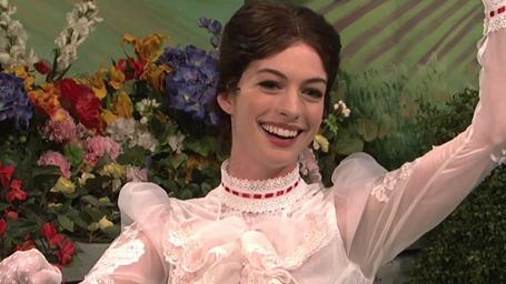 Mary Poppins : d'Anne Hathaway à Emily Blunt, nos candidates pour le rôle