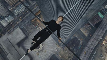 image de la news The walk : la bande-annonce IMAX va vous donner le vertige !