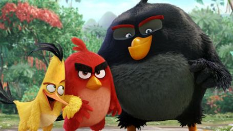 image de la news Angry Bird : une bande-annonce de haut vol !