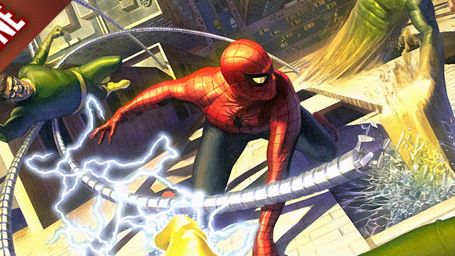 image de la news FanZone 466 : Sinister Six n'est (peut-être) pas mort !