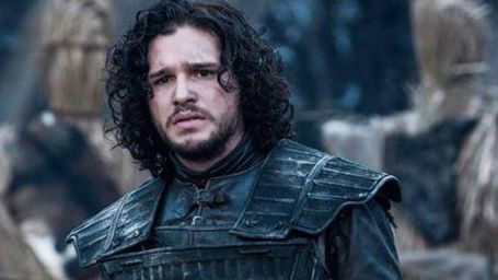 image de la news Game of Thrones : Kit Harington aperçu sur le tournage de la saison 6
