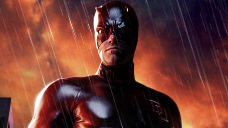 image de la news Matt Damon a failli incarner Daredevil à la place de Ben Affleck