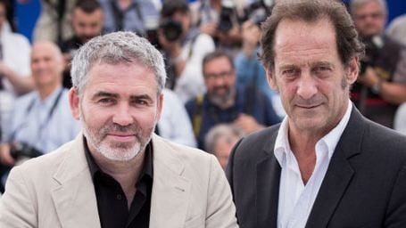 Sortie DVD - La Loi du marché : le fou rire de Vincent Lindon et Stéphane Brizé