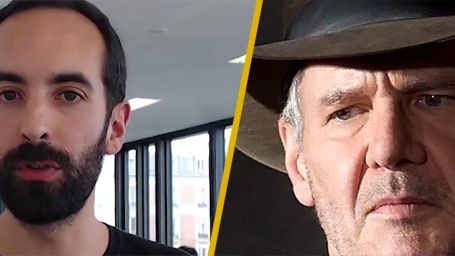 image de la news Indiana Jones 5 avec Spielberg et Harrison Ford ? On se calme...