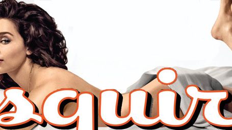 image de la news Emilia Clarke est la femme la plus sexy du monde selon Esquire