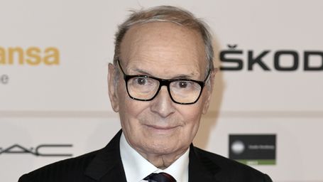image de la news En mai fais ce qu'il te plaît : la bande-originale d'Ennio Morricone vue par Pascal Mayer