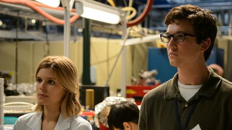 image de la news Les Quatre fantastiques 2 définitivement annulé ?