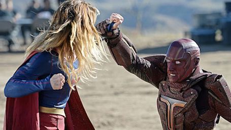 image de la news Audiences US : rien ne va plus pour Supergirl